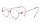 Babybrillen - Kinder - Korrektionsbrille - Lila - BABExp01