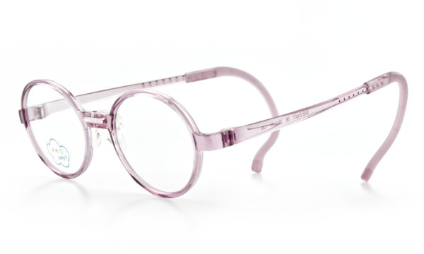 Babybrillen - Kinder - Korrektionsbrille - Lila - BABExp01