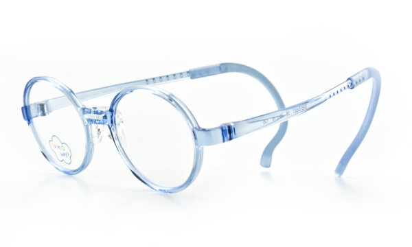 Babybrillen - Kinder - Korrektionsbrille - Blau - BABExp01