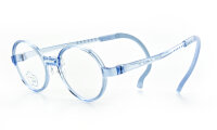 Babybrillen - Kinder - Korrektionsbrille - Blau - BABExp01