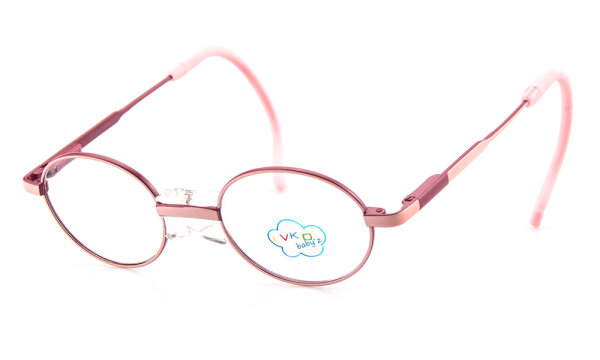 Babybrillen - Kinder - Korrektionsbrille - Rosa - BABIVB09