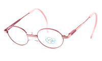 Babybrillen - Kinder - Korrektionsbrille - Rosa - BABIVB09