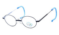 Babybrillen - Kinder - Korrektionsbrille - Blau - BABIVB09