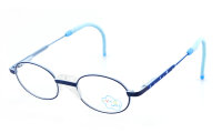 Babybrillen - Kinder - Korrektionsbrille - Blau -...