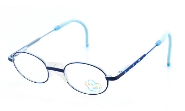 Babybrillen - Kinder - Korrektionsbrille - Blau - BABIVB07