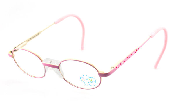 Babybrillen - Kinder - Korrektionsbrille - Rosa - BABIVB07