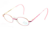 Babybrillen - Kinder - Korrektionsbrille - Rosa - BABIVB07