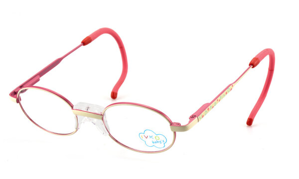 Babybrillen - Kinder - Korrektionsbrille - Gelb - BABIVB07