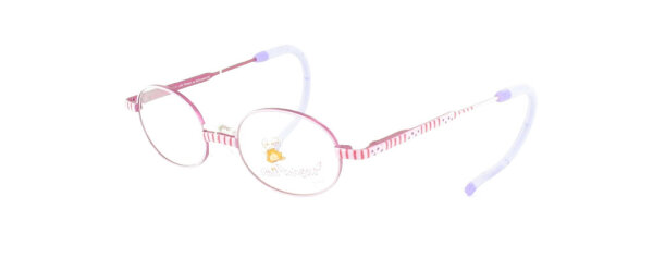 Little Wingel - Korrektionsbrille - Rosa - BABLWB02