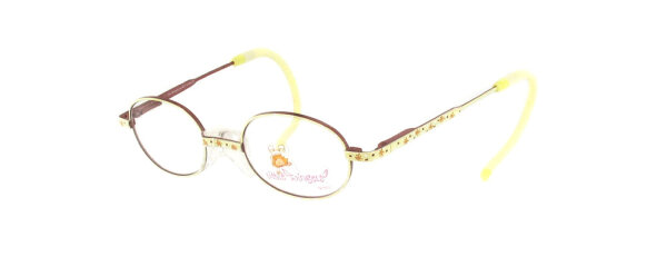 Little Wingel - Korrektionsbrille - Braun - BABLWB02