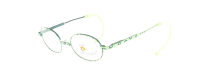 Little Wingel - Korrektionsbrille - Grün - BABLWB02