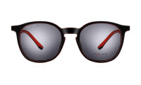 Polar - Kinder - Korrektionsbrille - Rot - POR631