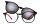 Polar - Kinder - Korrektionsbrille - Rot - POR631