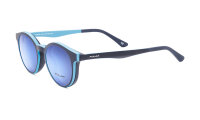 Polar - Kinder - Korrektionsbrille - Blau - POR632