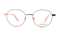 Lillebi - Kinder - Korrektionsbrille - Goldfarben - LB 93