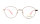 Lillebi - Kinder - Korrektionsbrille - Goldfarben - LB 93