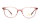 Lillebi - Kinder - Korrektionsbrille - Rot - LB 95