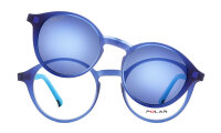 Polar - Kinder - Korrektionsbrille - Blau - POR616