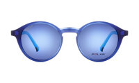 Polar - Kinder - Korrektionsbrille - Blau - POR616