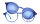 Polar - Kinder - Korrektionsbrille - Blau - POR616