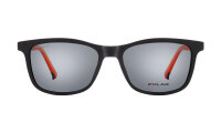 Polar - Kinder - Korrektionsbrille - Schwarz - POR613