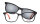 Polar - Kinder - Korrektionsbrille - Schwarz - POR613