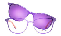 Polar - Kinder - Korrektionsbrille - Lila - POR614
