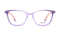 Polar - Kinder - Korrektionsbrille - Lila - POR614