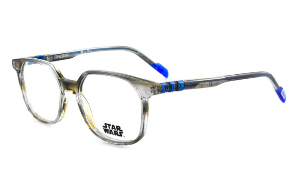 Star Wars - Kinder - Korrektionsbrille - Transparent - SW AA129