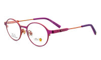Maus - Kinder - Korrektionsbrille - Rosa - M 49 -...