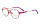 Maus - Kinder - Korrektionsbrille - Rosa - M  49