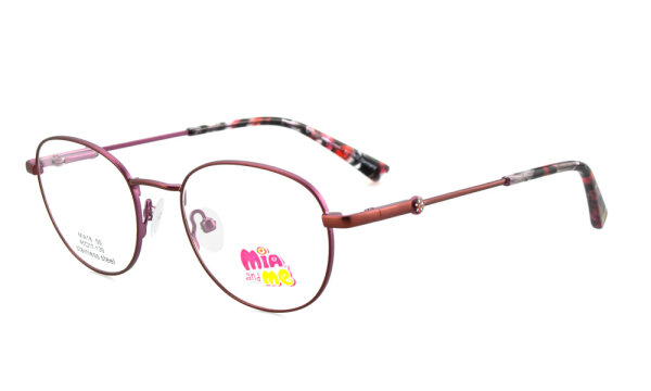 Mia And Me - Kinder - Korrektionsbrille - Rot - MIA18