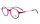 Maus - Kinder - Korrektionsbrille - Rosa - M  51