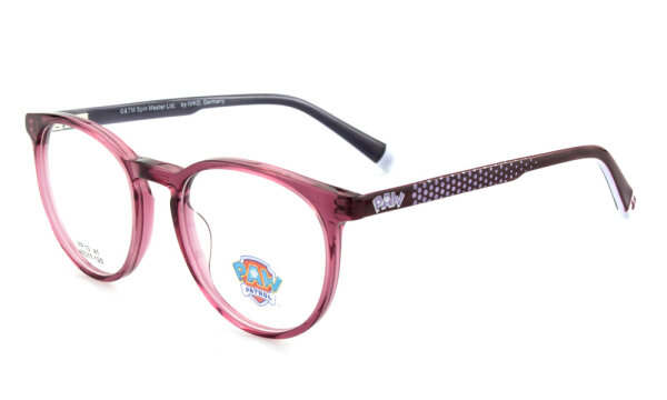 Paw Patrol - Kinder - Korrektionsbrille - Lila - PP 13