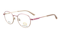 Lillebi - Kinder - Korrektionsbrille - Rosa - LB 90