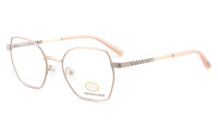 Lillebi - Kinder - Korrektionsbrille - Goldfarben - LB 91