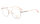 Lillebi - Kinder - Korrektionsbrille - Goldfarben - LB 91