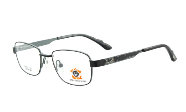 Die Wilden Kerle - Kinder - Korrektionsbrille - Schwarz - DWK62