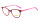 Conni - Kinder - Korrektionsbrille - Rot - CON22 - Farbcode 55 - Größe 43-16