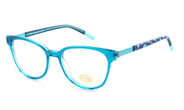 Lillebi - Kinder - Korrektionsbrille - Blau - LB 88