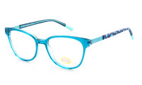 Lillebi - Kinder - Korrektionsbrille - Blau - LB 88