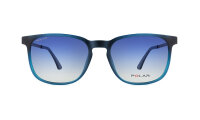 Polar - Unisex - Korrektionsbrille - Blau - POR522
