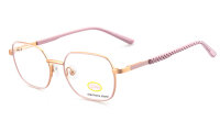 Lillebi - Kinder - Korrektionsbrille - Goldfarben - LB 84