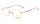 Lillebi - Kinder - Korrektionsbrille - Goldfarben - LB 84