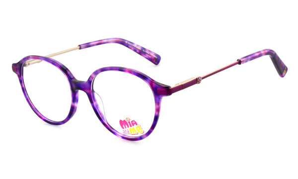 Mia And Me - Kinder - Korrektionsbrille - Lila - MIA14