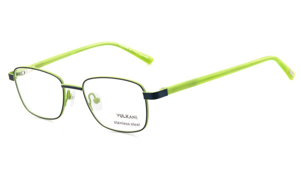 Vulkani - Kinder - Korrektionsbrille - Blau - VI 348 - Farbcode 507 - Größe 46-17