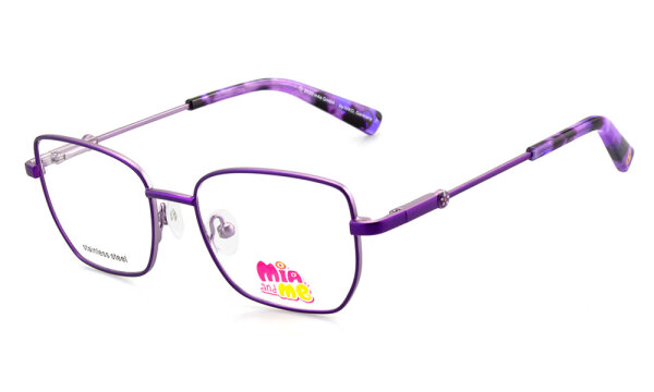 Mia And Me - Kinder - Korrektionsbrille - Lila - MIA16