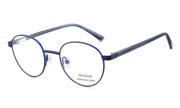Vulkani - Kinder - Korrektionsbrille - Blau - VI 349 - Farbcode 510 - Größe 44-18