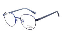 Vulkani - Kinder - Korrektionsbrille - Blau - VI 349 -...