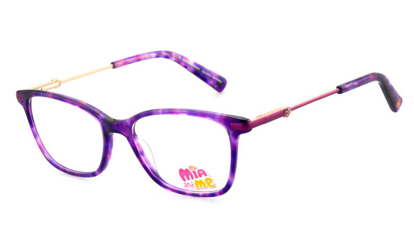 Mia And Me - Kinder - Korrektionsbrille - Lila - MIA15